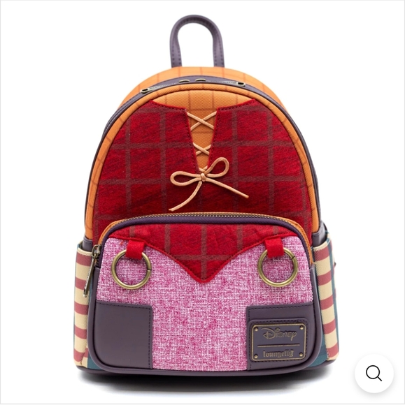 Loungefly Hocus Pocus Mary backpack - Picture 1 of 4